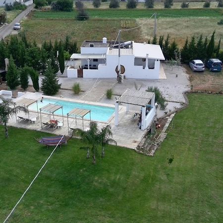 Le Stanze Di Chloe Hotell Taviano  Exteriör bild