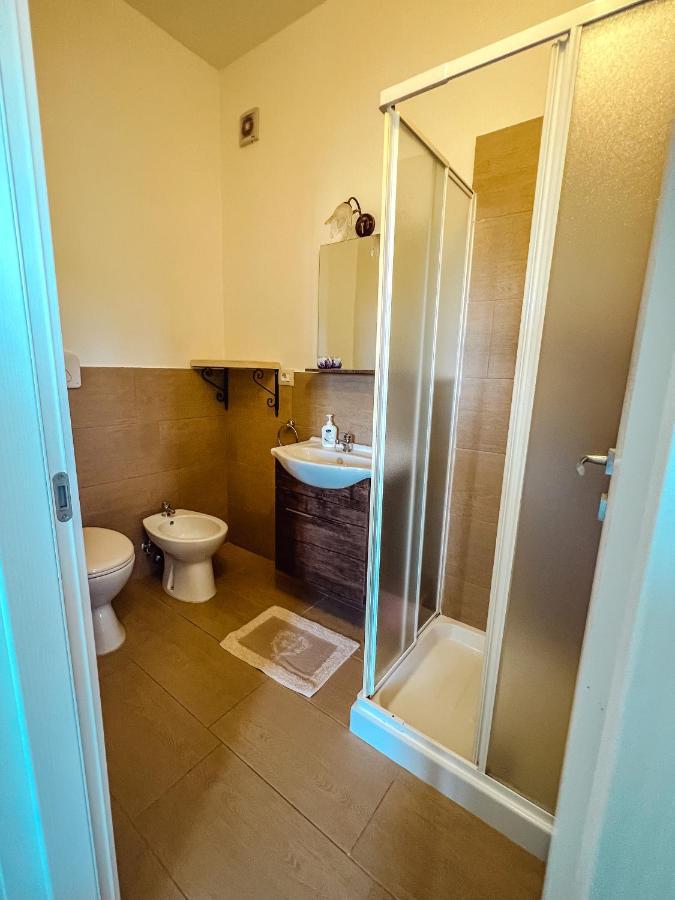 Le Stanze Di Chloe Hotell Taviano  Exteriör bild