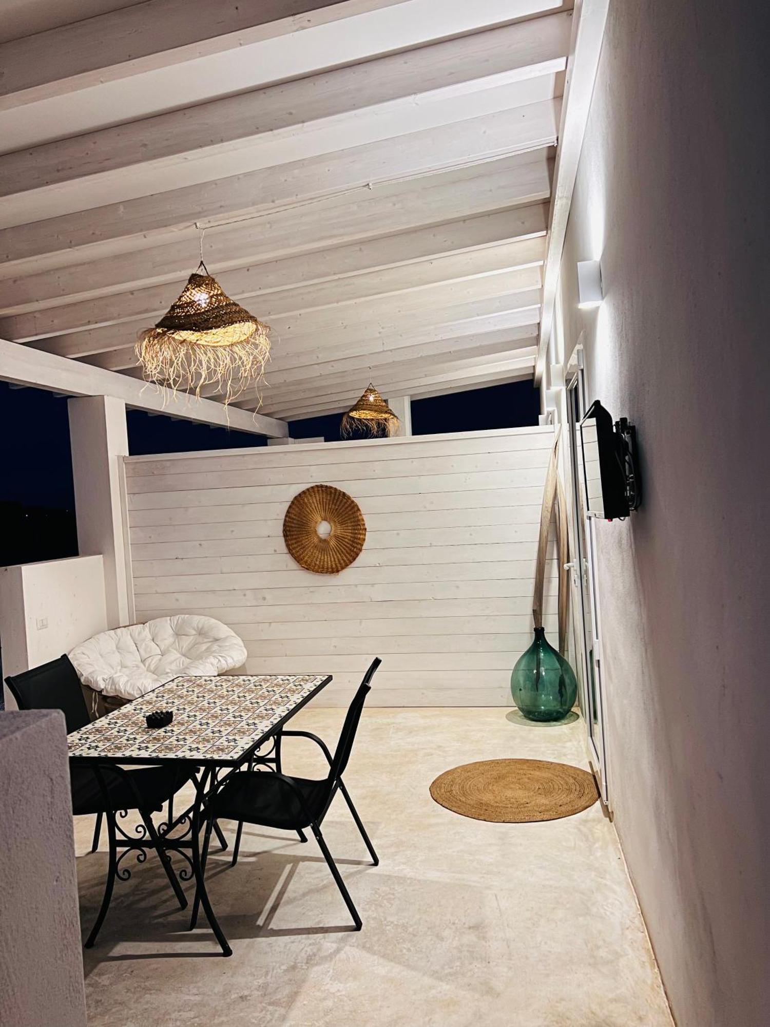Le Stanze Di Chloe Hotell Taviano  Exteriör bild