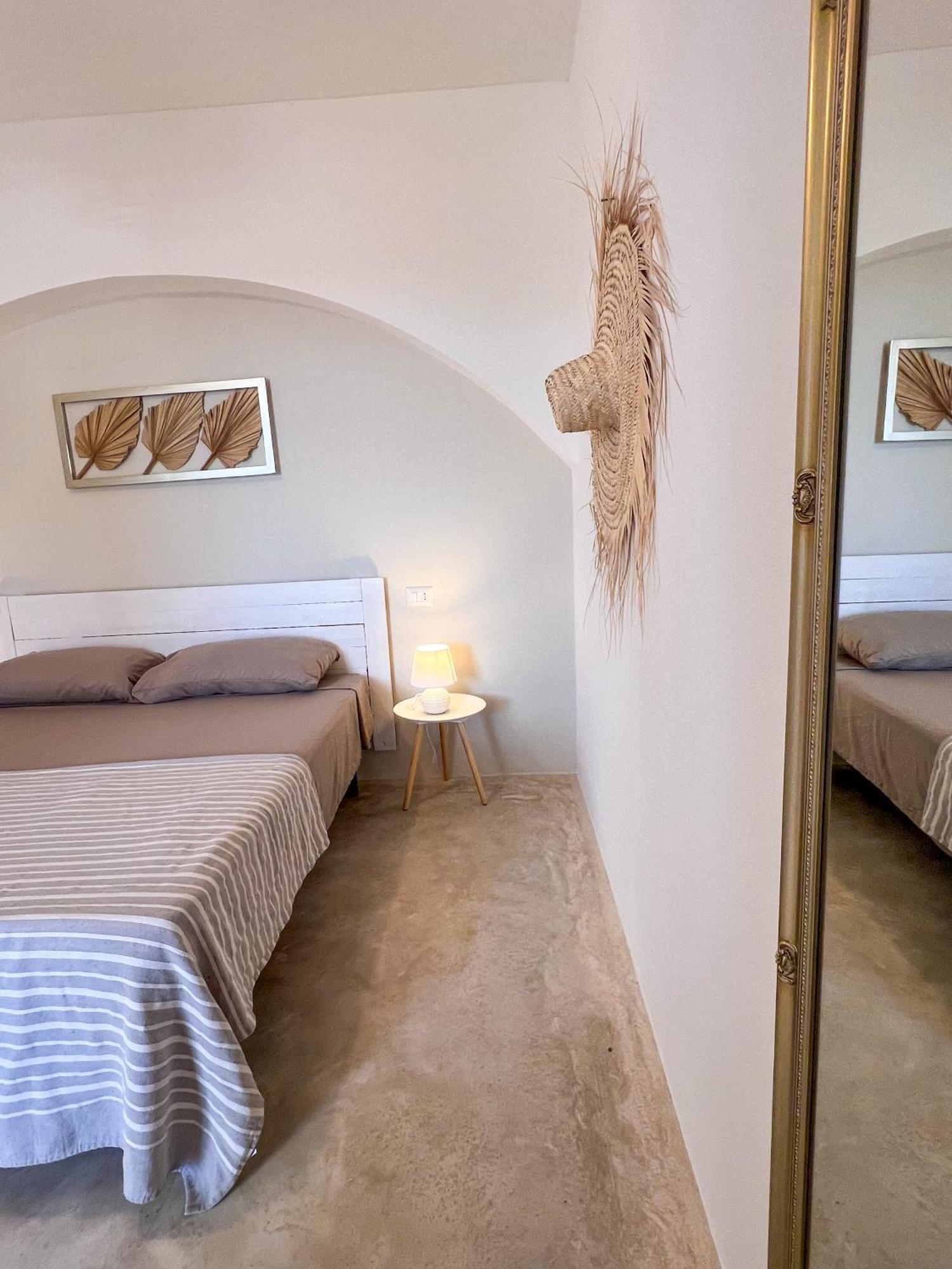 Le Stanze Di Chloe Hotell Taviano  Exteriör bild