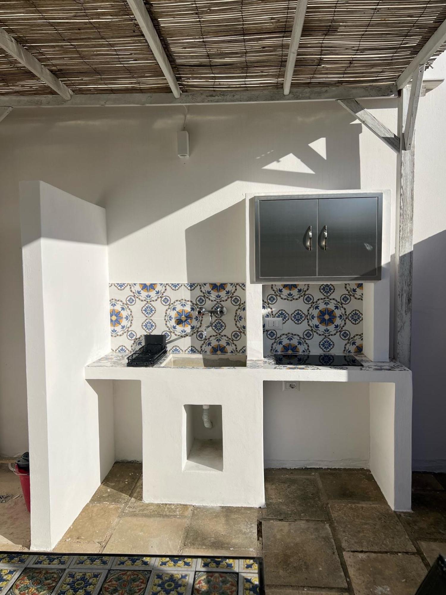 Le Stanze Di Chloe Hotell Taviano  Exteriör bild
