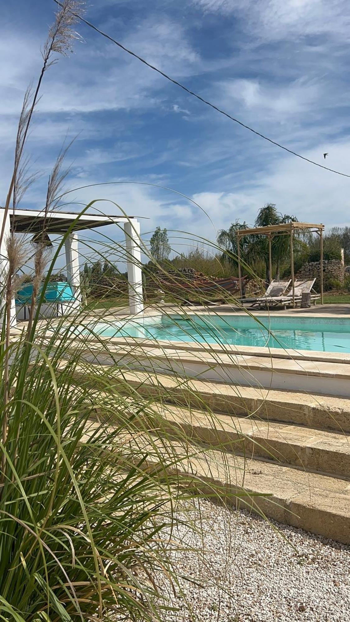 Le Stanze Di Chloe Hotell Taviano  Exteriör bild