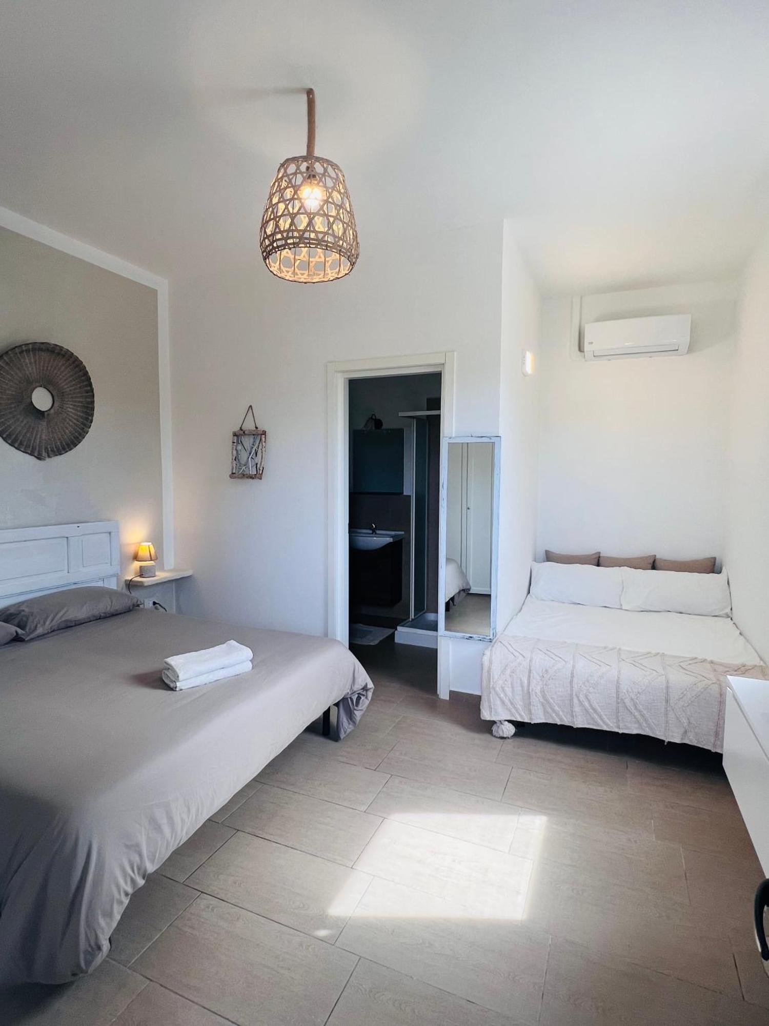 Le Stanze Di Chloe Hotell Taviano  Exteriör bild